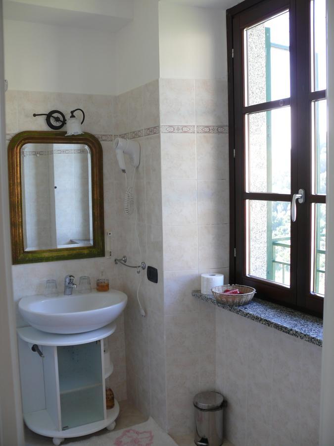 La Posada Corniglia Exterior foto