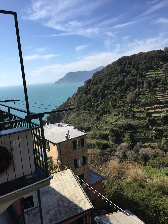 La Posada Corniglia Exterior foto
