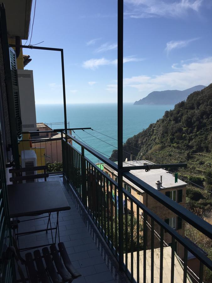 La Posada Corniglia Exterior foto