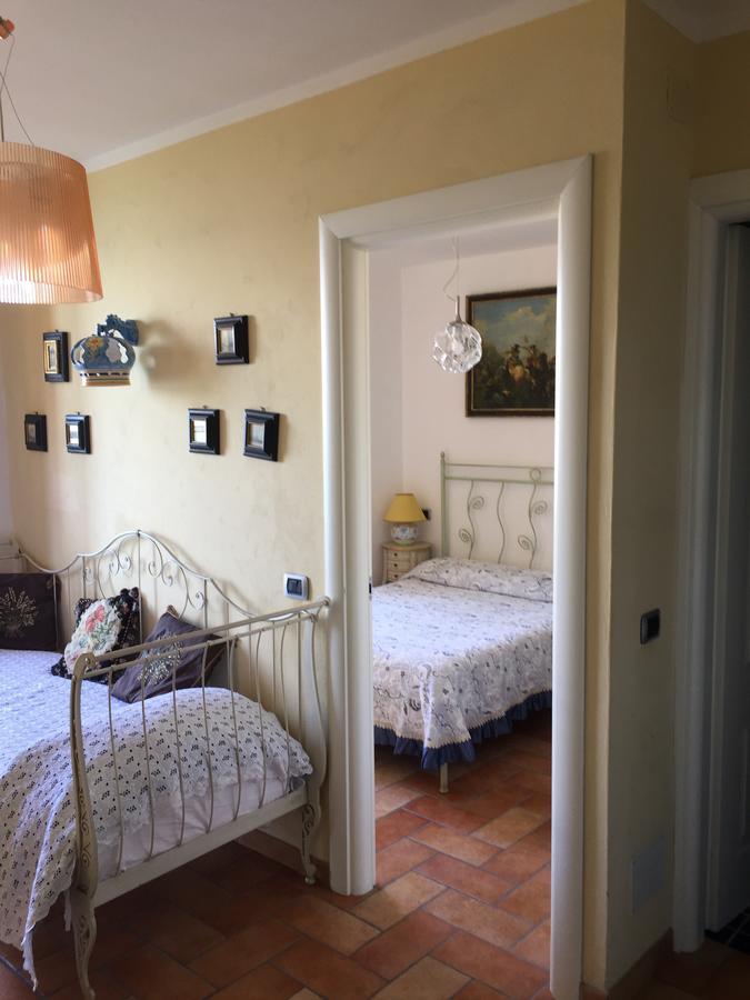 La Posada Corniglia Exterior foto