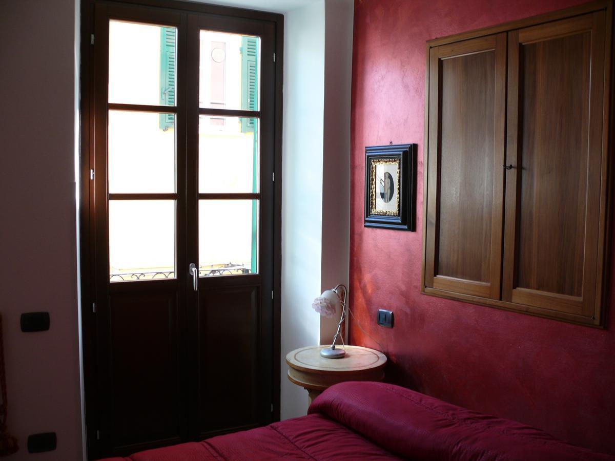 La Posada Corniglia Exterior foto