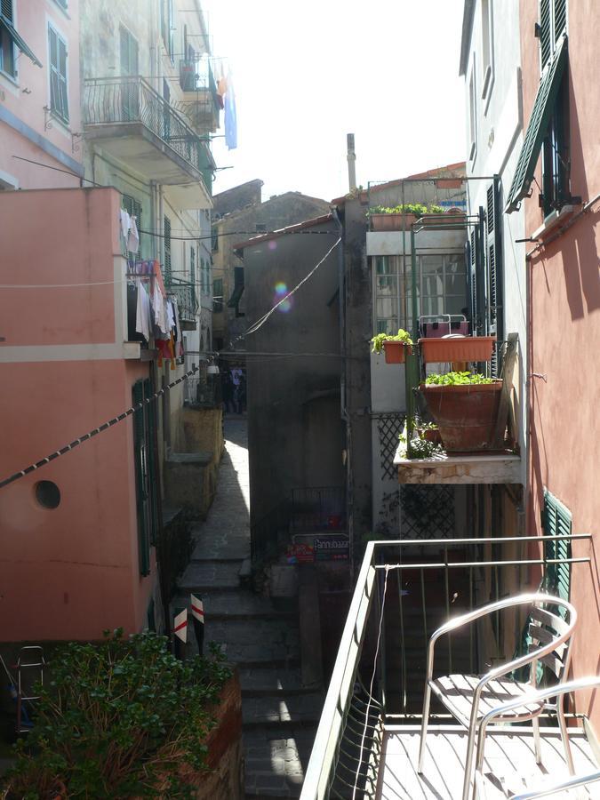 La Posada Corniglia Exterior foto