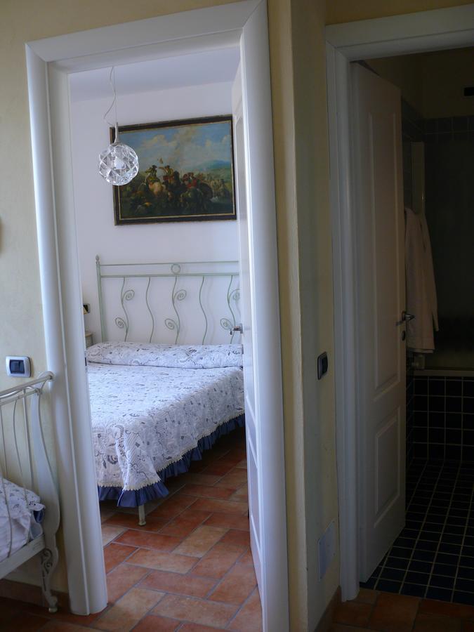 La Posada Corniglia Exterior foto
