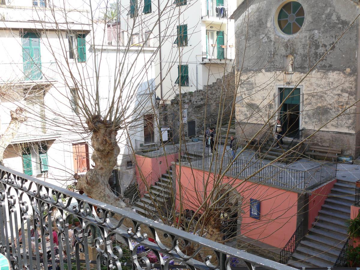 La Posada Corniglia Exterior foto