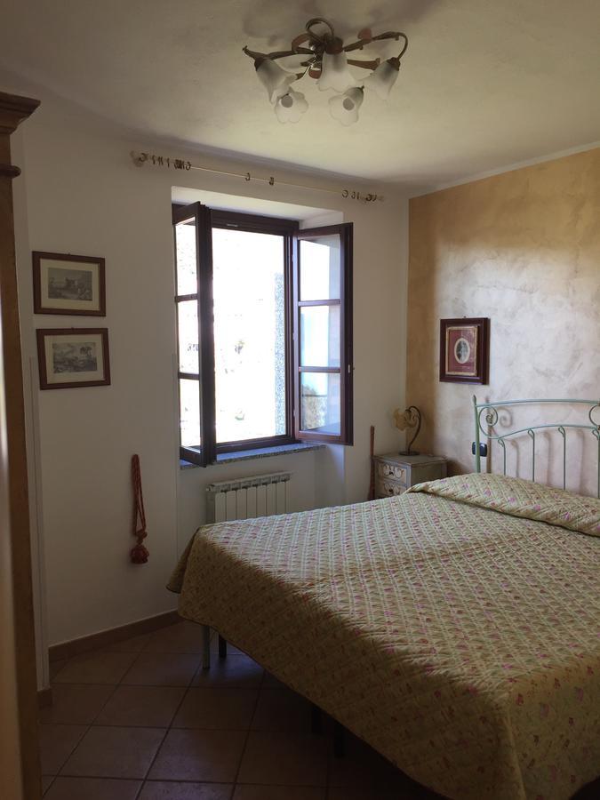 La Posada Corniglia Exterior foto