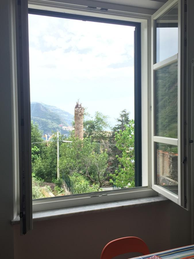 La Posada Corniglia Exterior foto